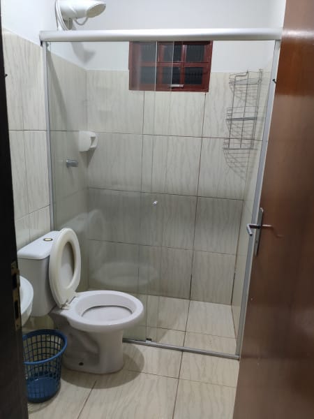 Foto do banheiro