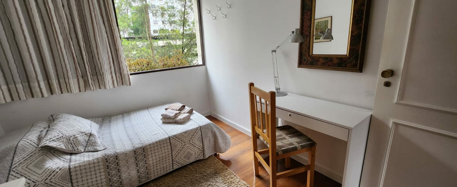Foto do quarto
