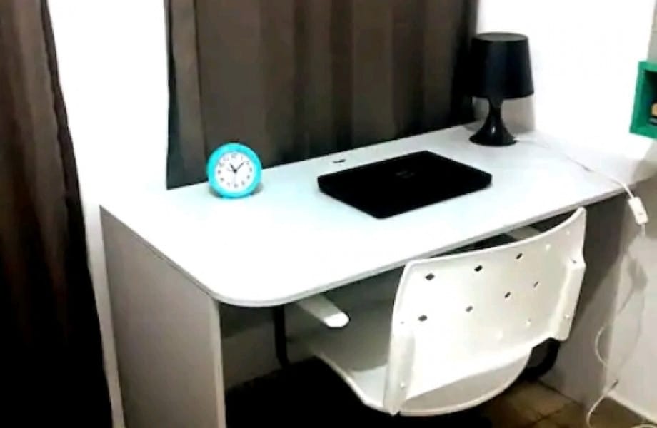 Foto do quarto