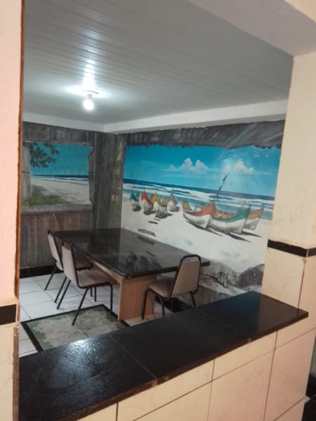Foto do banheiro
