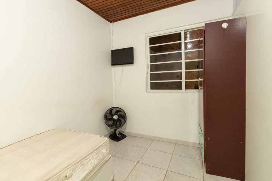 Foto do banheiro