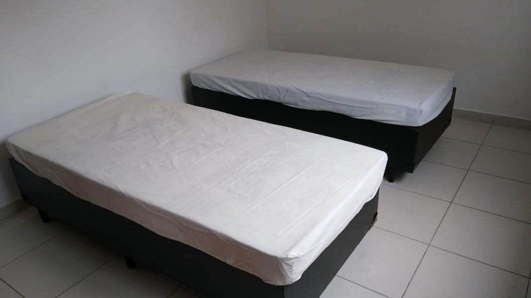 Foto do quarto