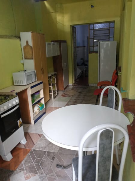 Foto da cozinha