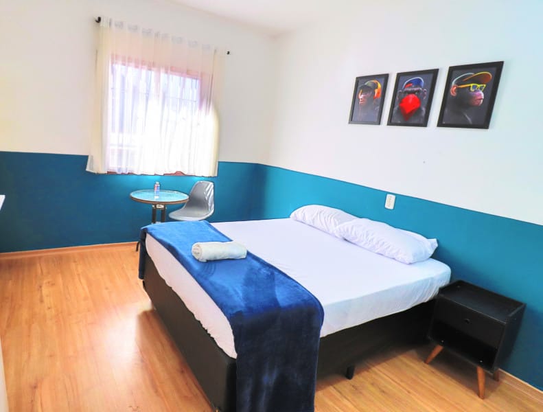 Foto do quarto