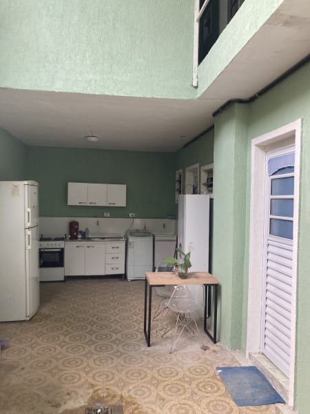 Foto da cozinha