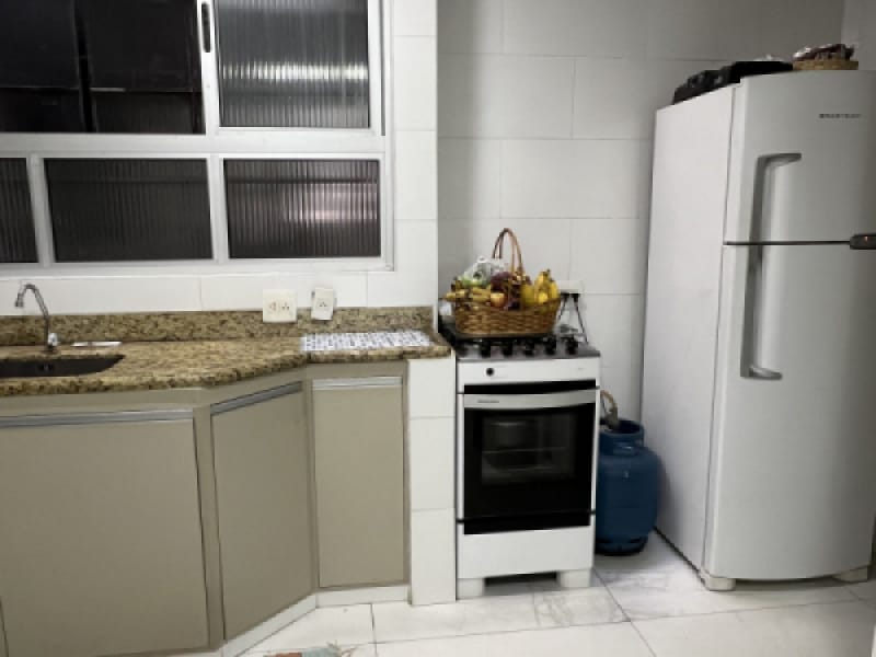Foto da cozinha