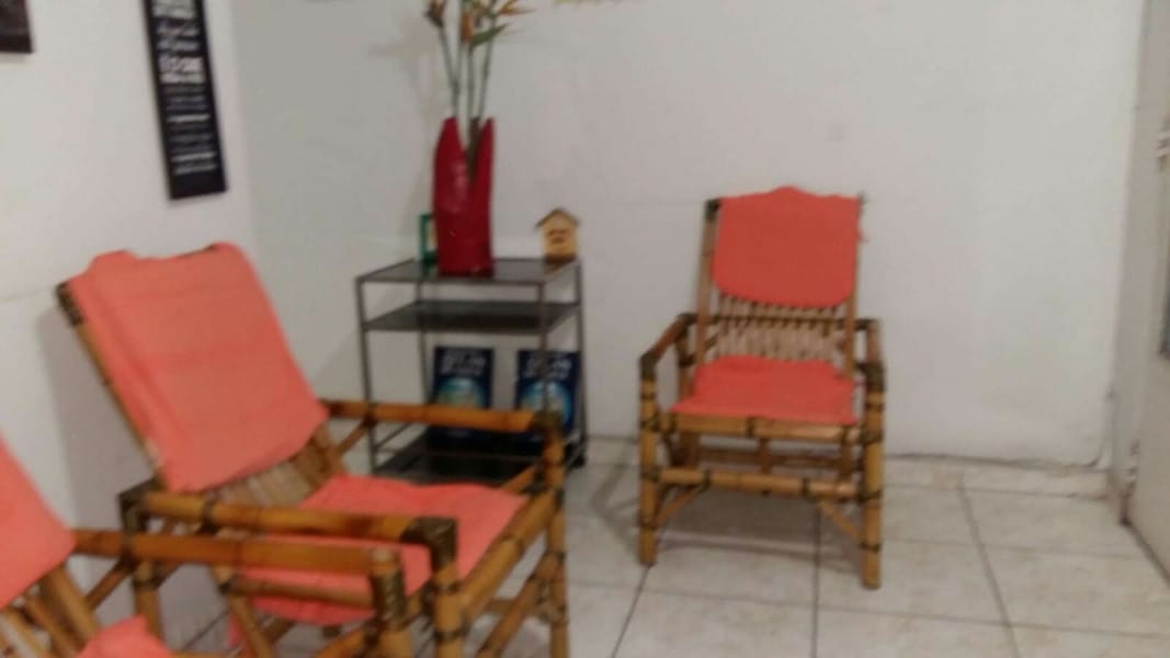 Foto do banheiro