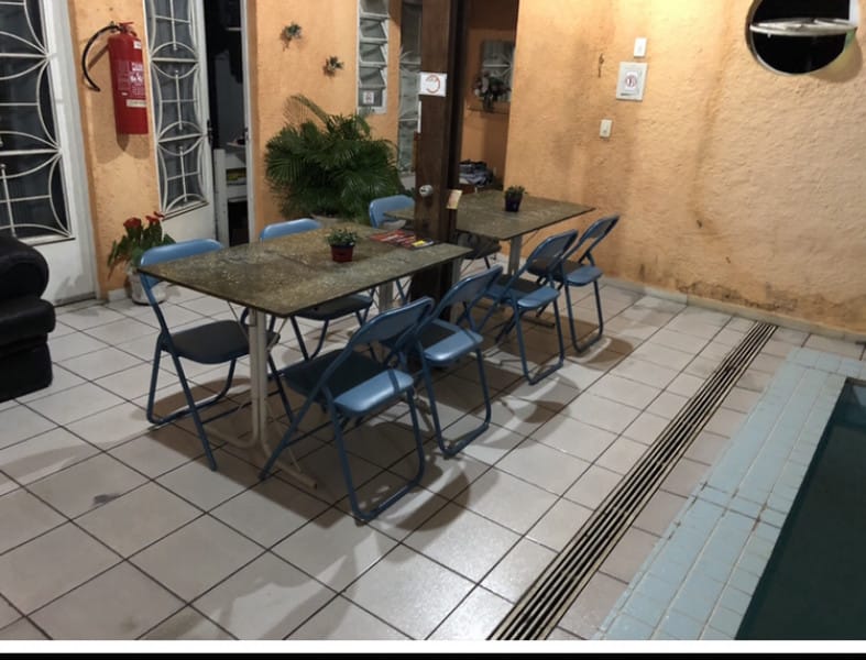 Foto do banheiro