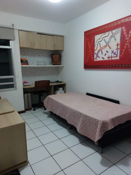 Foto do banheiro