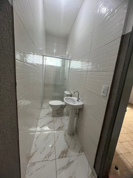 Foto do banheiro