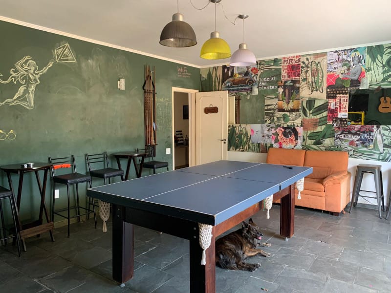 Foto da cozinha