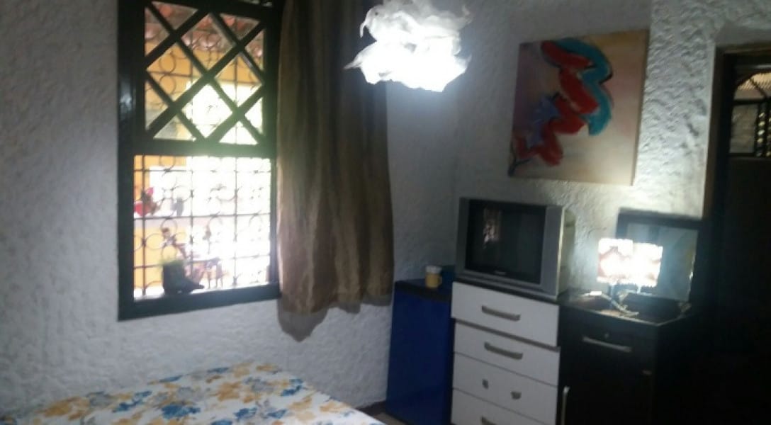 Foto do banheiro