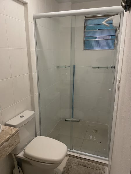 Foto do banheiro