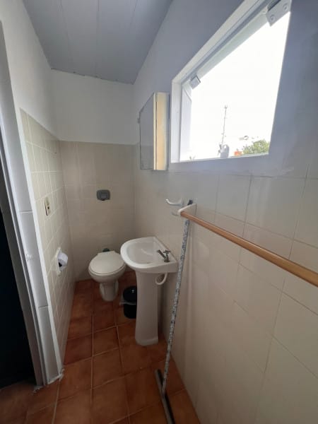 Foto do banheiro