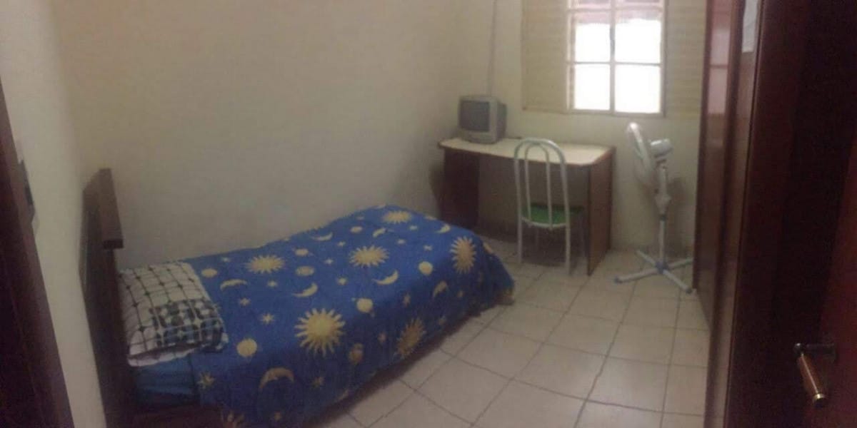 Foto do banheiro