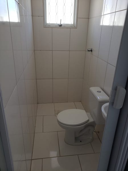 Foto do banheiro