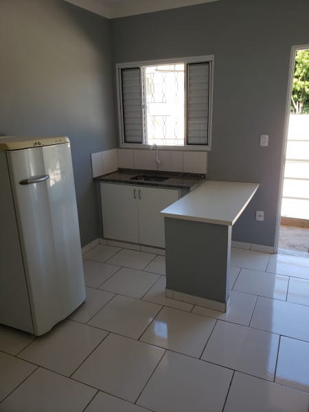 Foto da cozinha