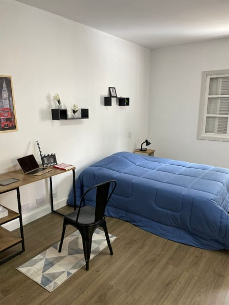 Foto do quarto
