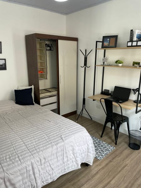 Foto do quarto