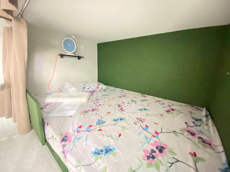 Foto do quarto