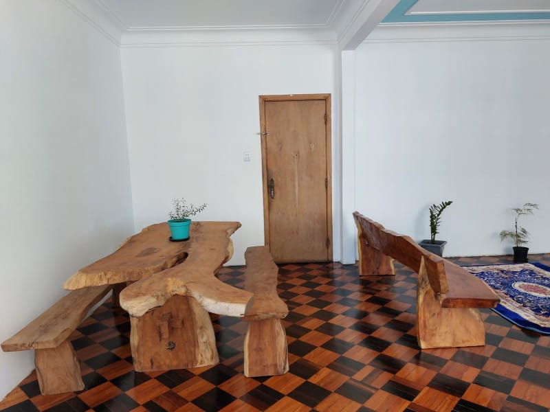 Foto do quarto