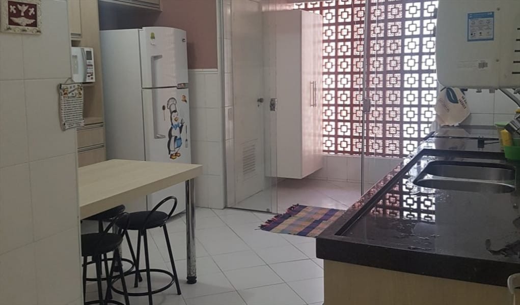 Foto da cozinha