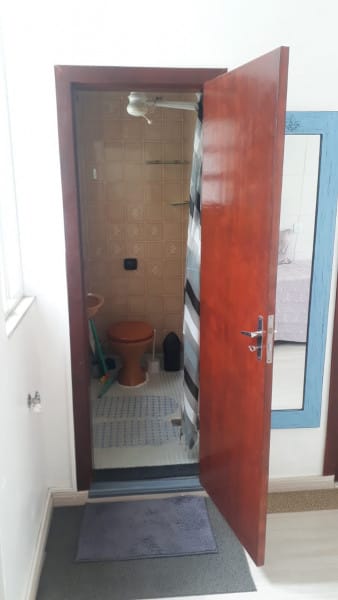 Foto do banheiro