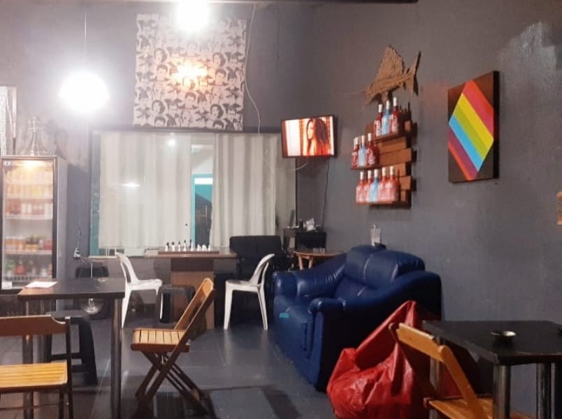 Foto da cozinha
