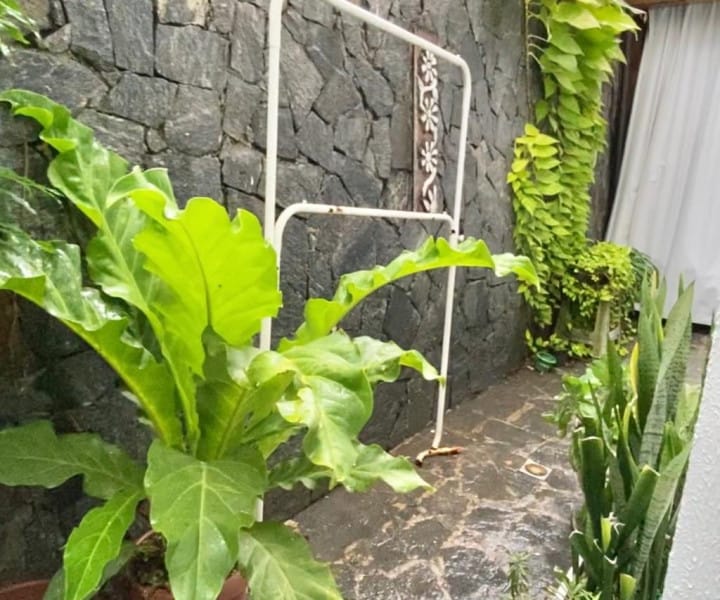 Foto do banheiro