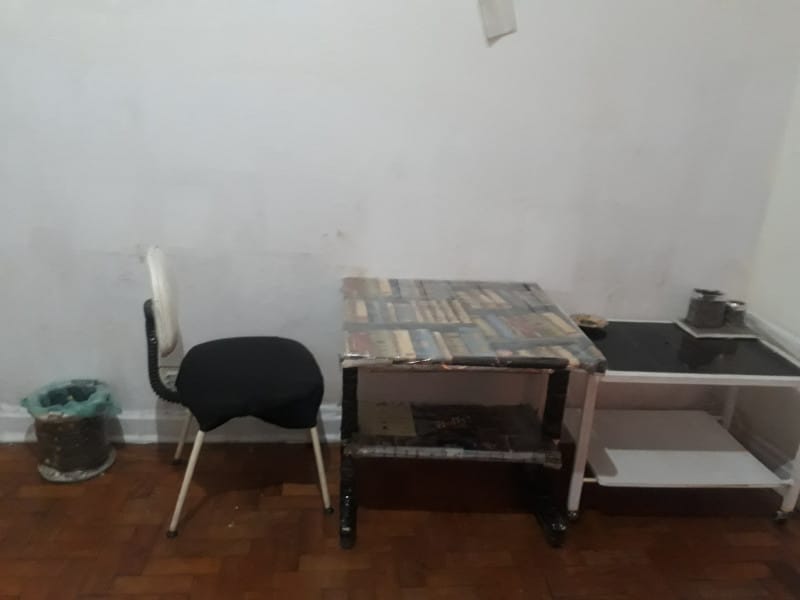 Foto da cozinha