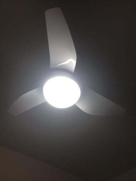 Foto do banheiro