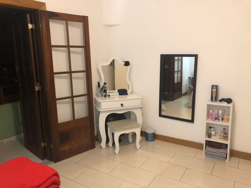 Foto do banheiro
