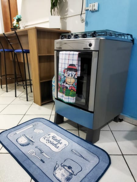 Foto do banheiro