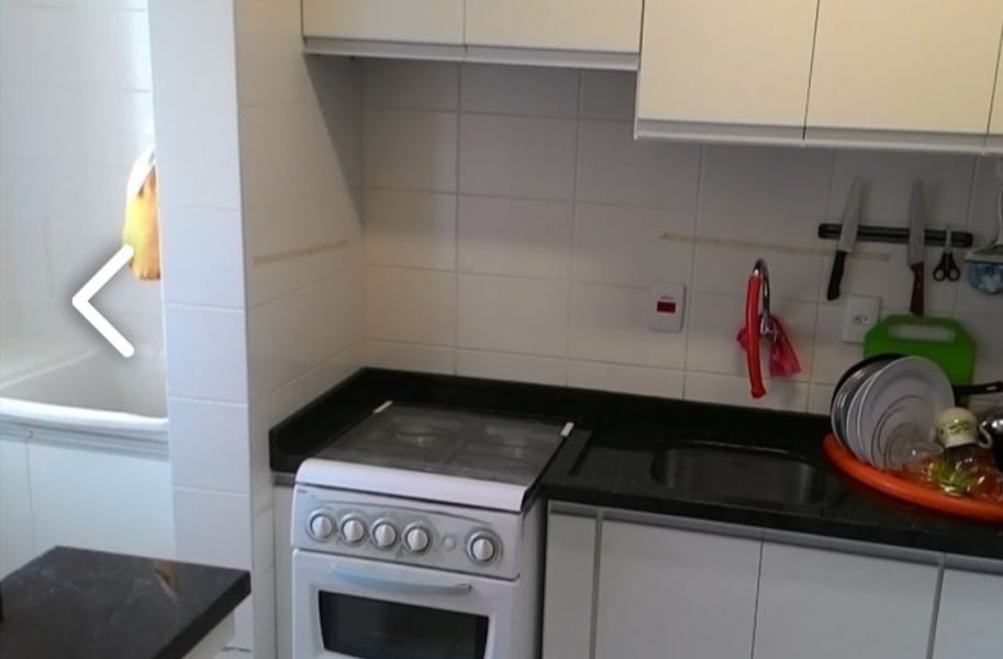 Foto da cozinha
