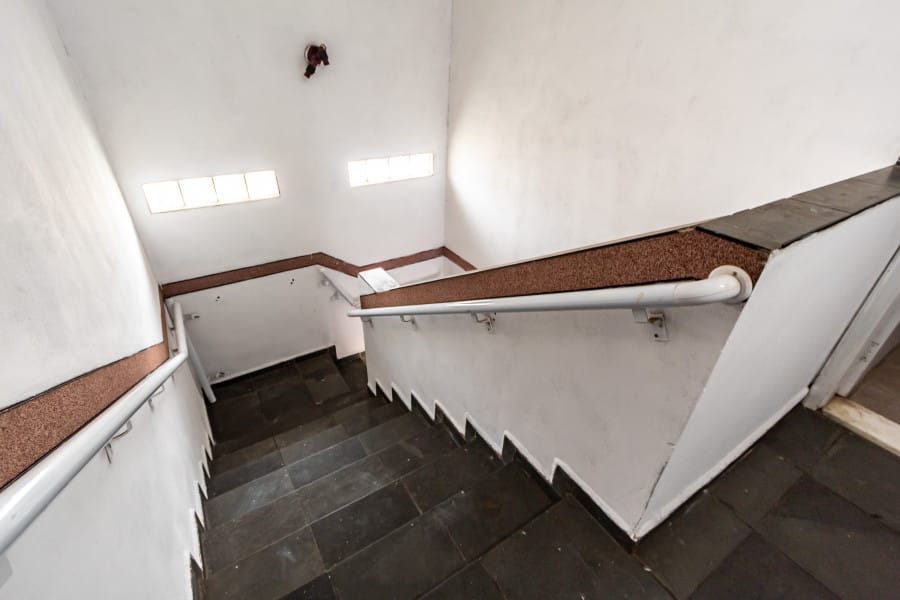Foto do banheiro