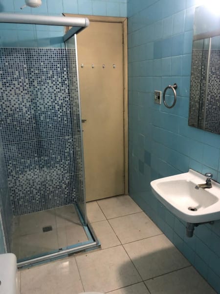 Foto do banheiro