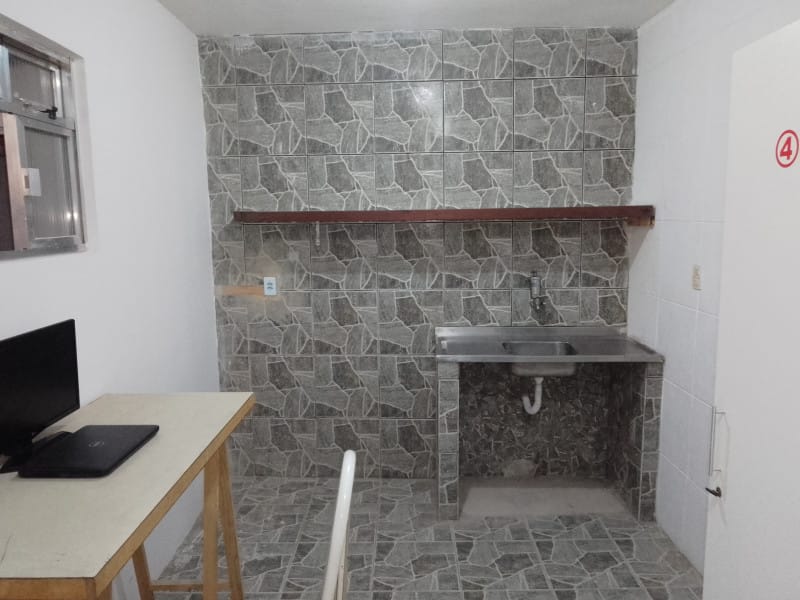 Foto da cozinha