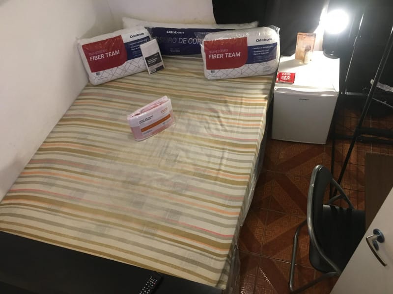 Foto da cozinha