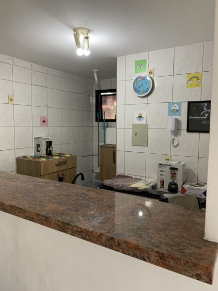 Foto do banheiro
