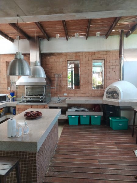 Foto da cozinha