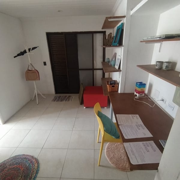 Foto do banheiro