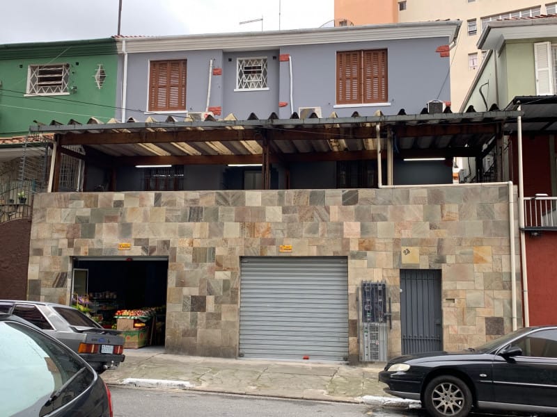 Foto da cozinha