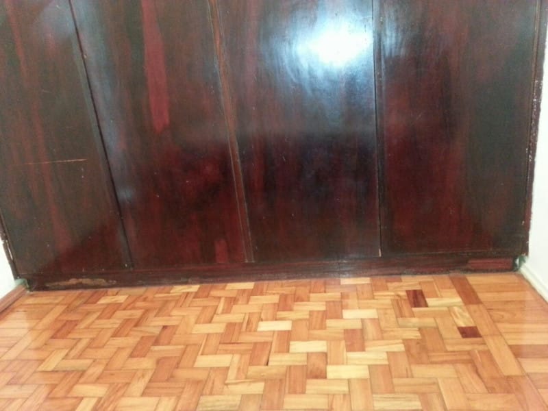 Foto do banheiro
