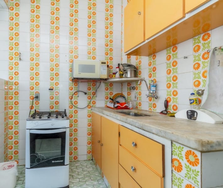 Foto da cozinha