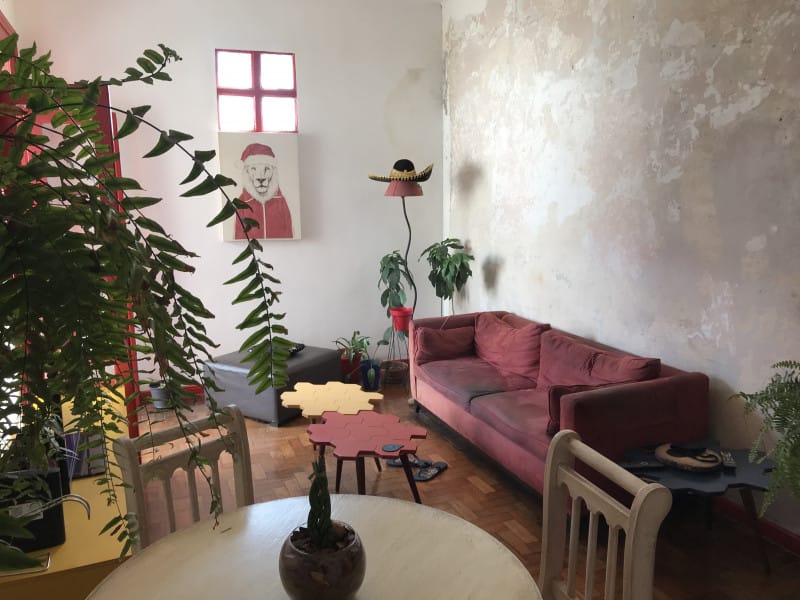 Foto do quarto