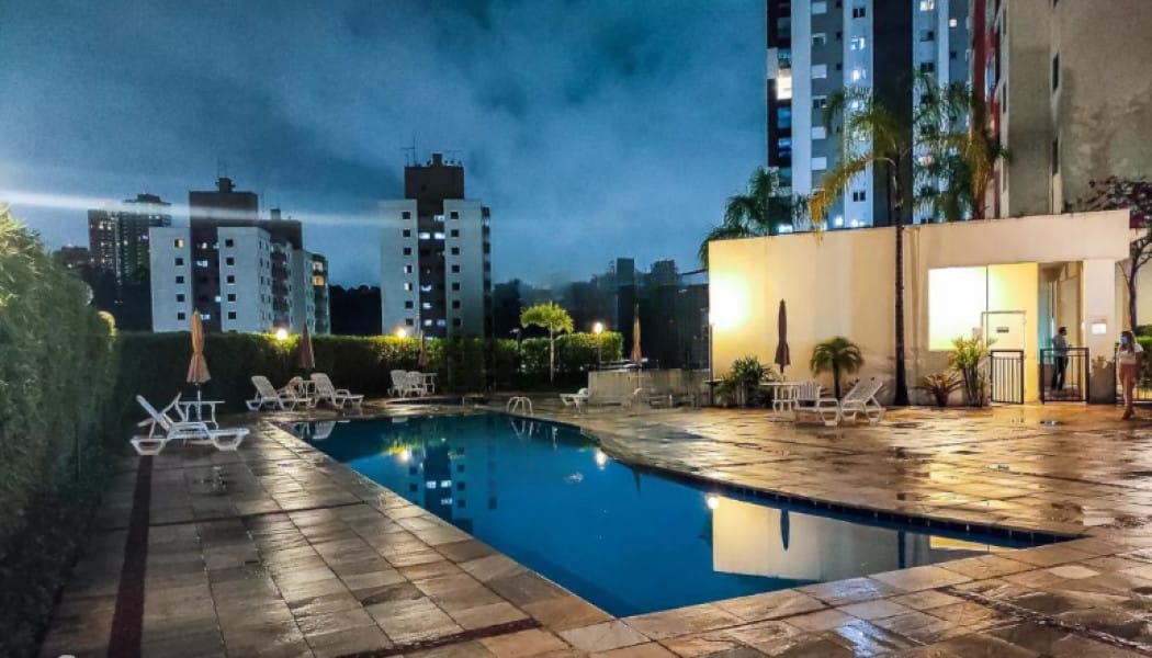 Foto do imóvel - Quarto - Morumbi/SP
