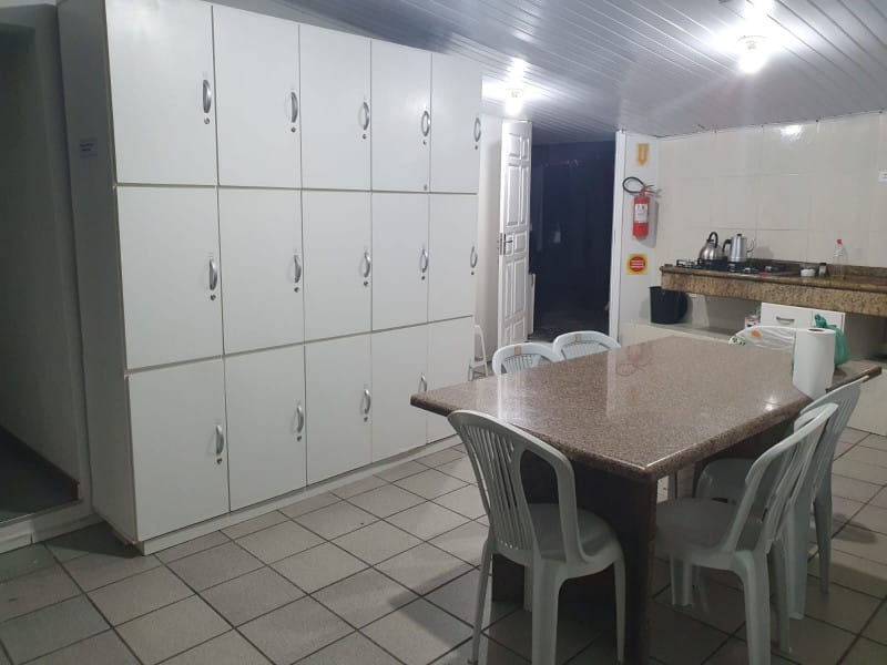 Foto da cozinha