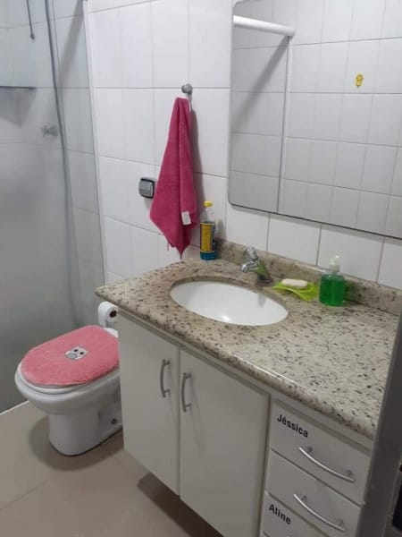 Foto do banheiro