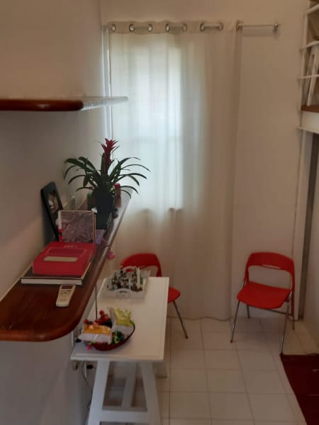 Foto do banheiro