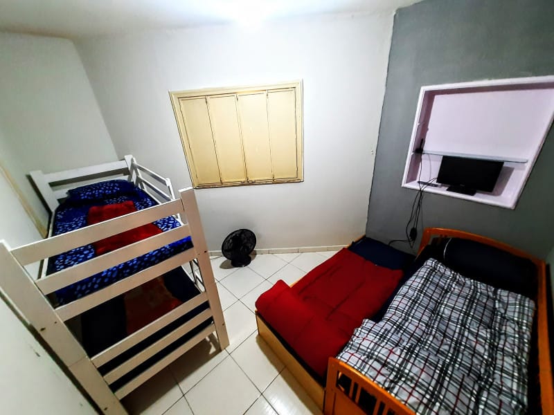 Foto do banheiro